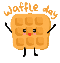 International Waffle Day - Profile Deco