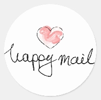 4's Happy Mail Mix #2 USA