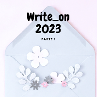 Swap di carta - Aprile 2023 / WRITE_ON 1/2