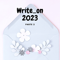 Swap di carta - Aprile 2023 / WRITE_ON 2/2