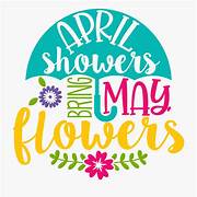 UHM: April Showers Bring May Flowers 🌼