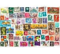 Stamp Lovers Postcard Swap 3