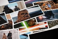 AS<3: May the 4th postcard