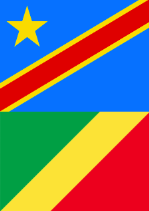 🌍 ATC ATW #47: The Congos 🌍