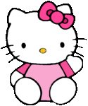 Hello Kitty Sticker Swap