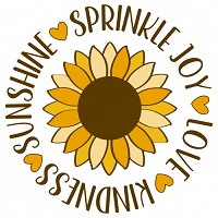 SSM: Sunshine Happy Mail USA #21