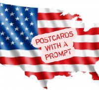 Postcards with a Prompt #238 - US Only