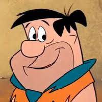 APDG~Cartoon Character Series #5-Fred Flintstone