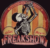 Freak Show DAJ: Welcome!
