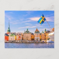 Tourist Postcard #7- Europe