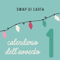 Swap di Carta - Calendario Avvento 2023 / 1 di 2 