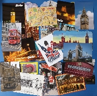 WIYM: City Postcards & Note