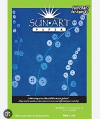 Sunprint solar paper letter 🌞 