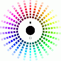 Favorite Color Matchbox Swap