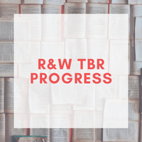 R&W: August 2023 TBR progress
