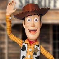 APDG ~ Movie Character Series #6 - Woody