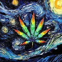 420 ~ Let's get high and create something! 