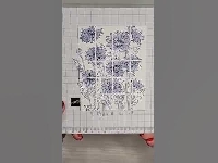 Faux Tile Technique