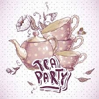 Tea Party Swap International