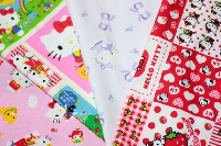 Private Sanrio/San-x 6x6 Inch Fabric Square Swap