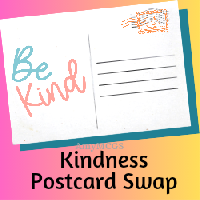 Quick & Easy: Kindness Postcard Swap