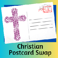 Quick & Easy: 2 Christian Postcards