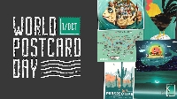 World Postcard Day!!  HMPC swap