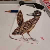 SSM: THEMED Handmade PC - BIRDS
