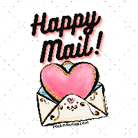 Happy Mail Therapy 