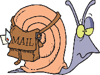 SMSUSA:  Snail Mail Happy #3