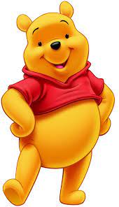 APDG~Cartoon Character Series #7-Winnie the Pooh