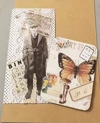 Tag and a Journal Card
