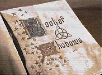 Book Of Shadows Pages International