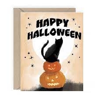tPCC: A Halloween Greetings Card