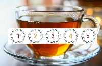 International Tea Advent Swap #1