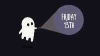 G:  Friday the 13th