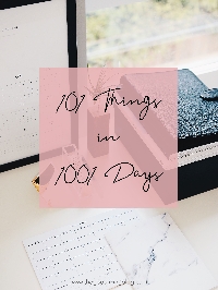 101 Things Progress- August & September 2023