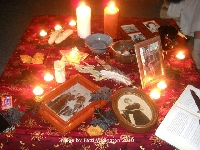 tPCC: Samhain Altar Box