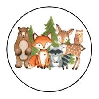 WIYM: Woodland Critters PC 
