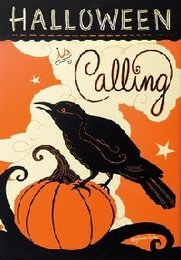 SMSUSA:  Halloween Card & Goodie