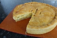 2 types of Pies from our era RECIPE 