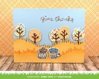 MissBrenda's Thanksgiving Card Swap #3