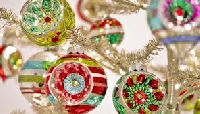 Handmade Christmas Ornament #1 - October 2023