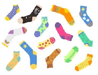 Socks swap🧦