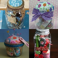 the handmade co. whimsy jar 