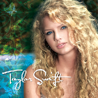  Swiftie Album ATC Swap 1/10 - Taylor Swift (2006)