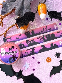 Halloween Washi Tape #1