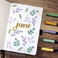 June 2024 Journal Swap