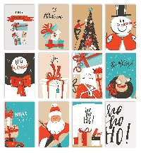 Christmas card swap🎄