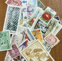 PSCC: Postage Stamps A-Z: International